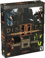 Disciples 2: Collectors Edition box