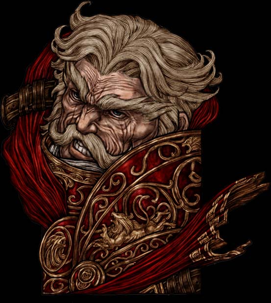Disciples 2 Characters Paladin