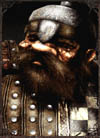 The Mountain Clans' Dwarf