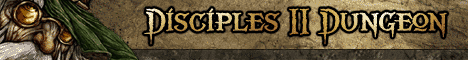 Disciples 2 Dungeon